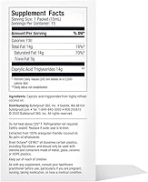 Vista 13 de Bulletproof Brain Octane C8 Aceite MCT, 32 onzas (paquete de 3), suplemento Keto para energía sostenida y apoyo al antojo