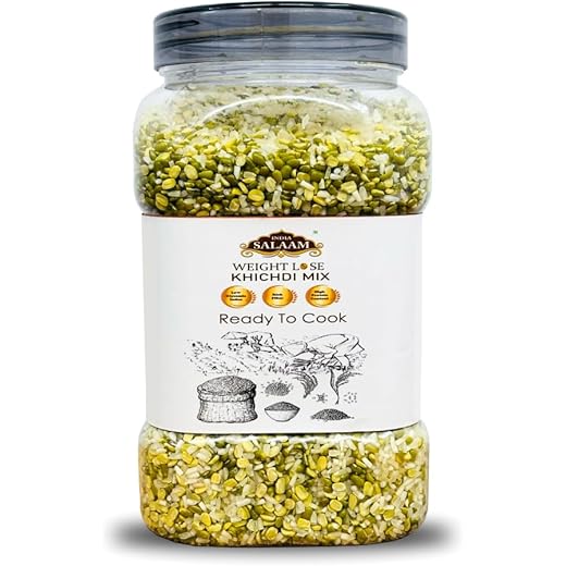 Salaam Weight-Loss Khichdi Mix 1kg 1 KG