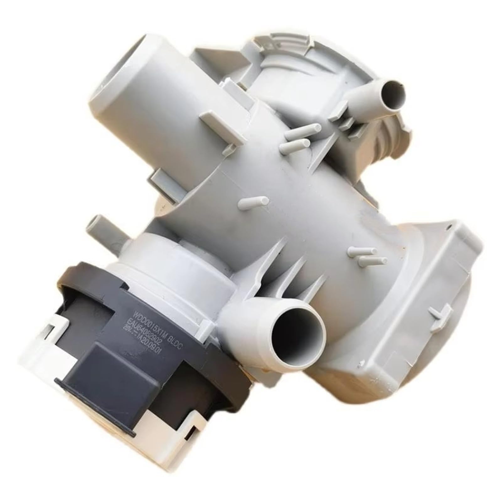 Trvqot A Set Of 26V Washing Machine Drain Pump For Lg Drum Washing Machine 26V Drain Pump Eau64082902 Motor Flx10n4w Drain Valve(A Set Of 26V)