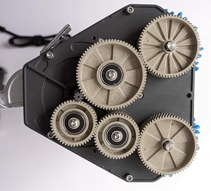 Review Part E36 (Housing Unit G Complete) Spare Part for CRB Carpet Cleaning Machine TM4/TM5