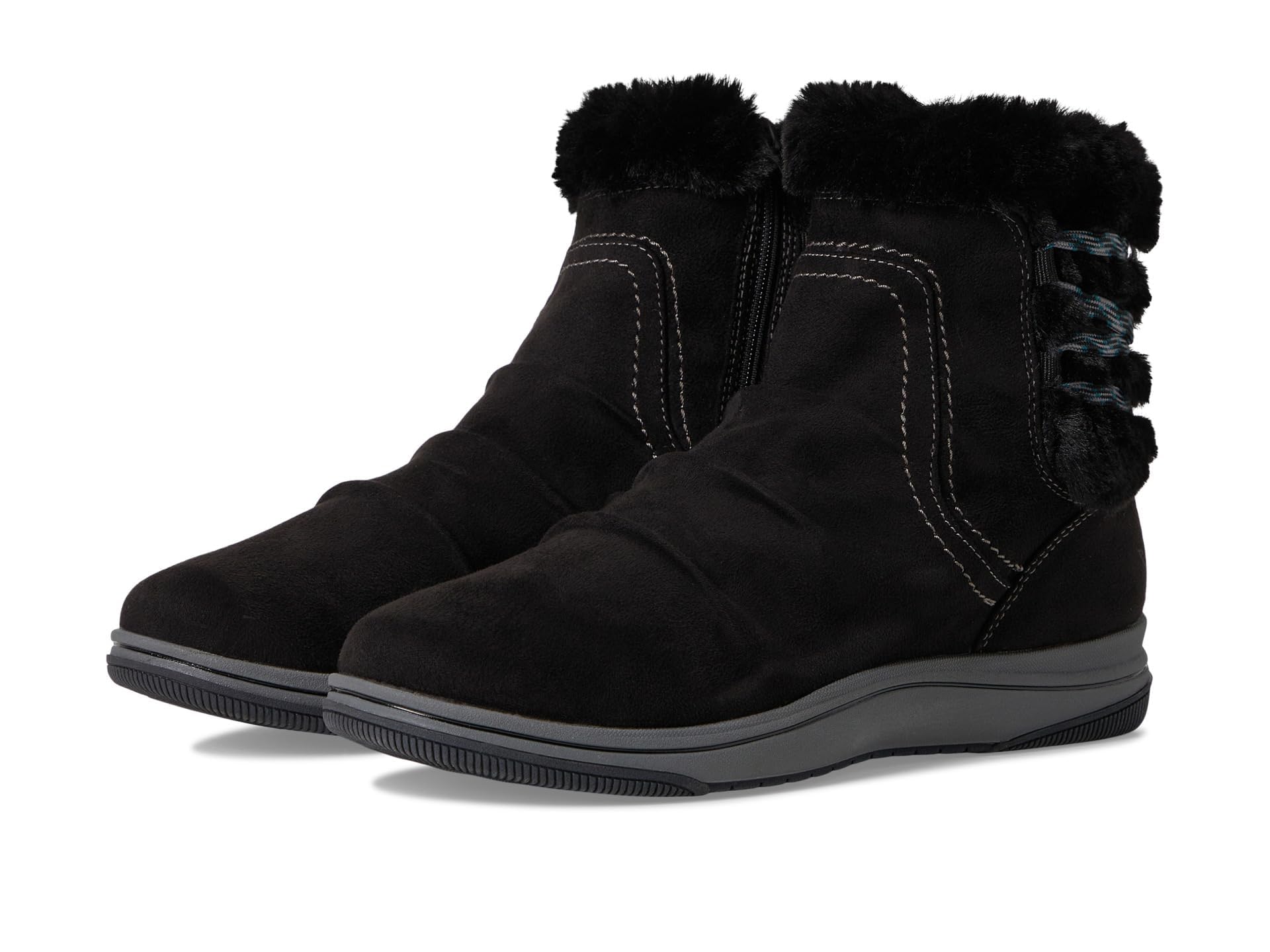Bottines Clarks Breeze pour vos journées actives et sorties citadines