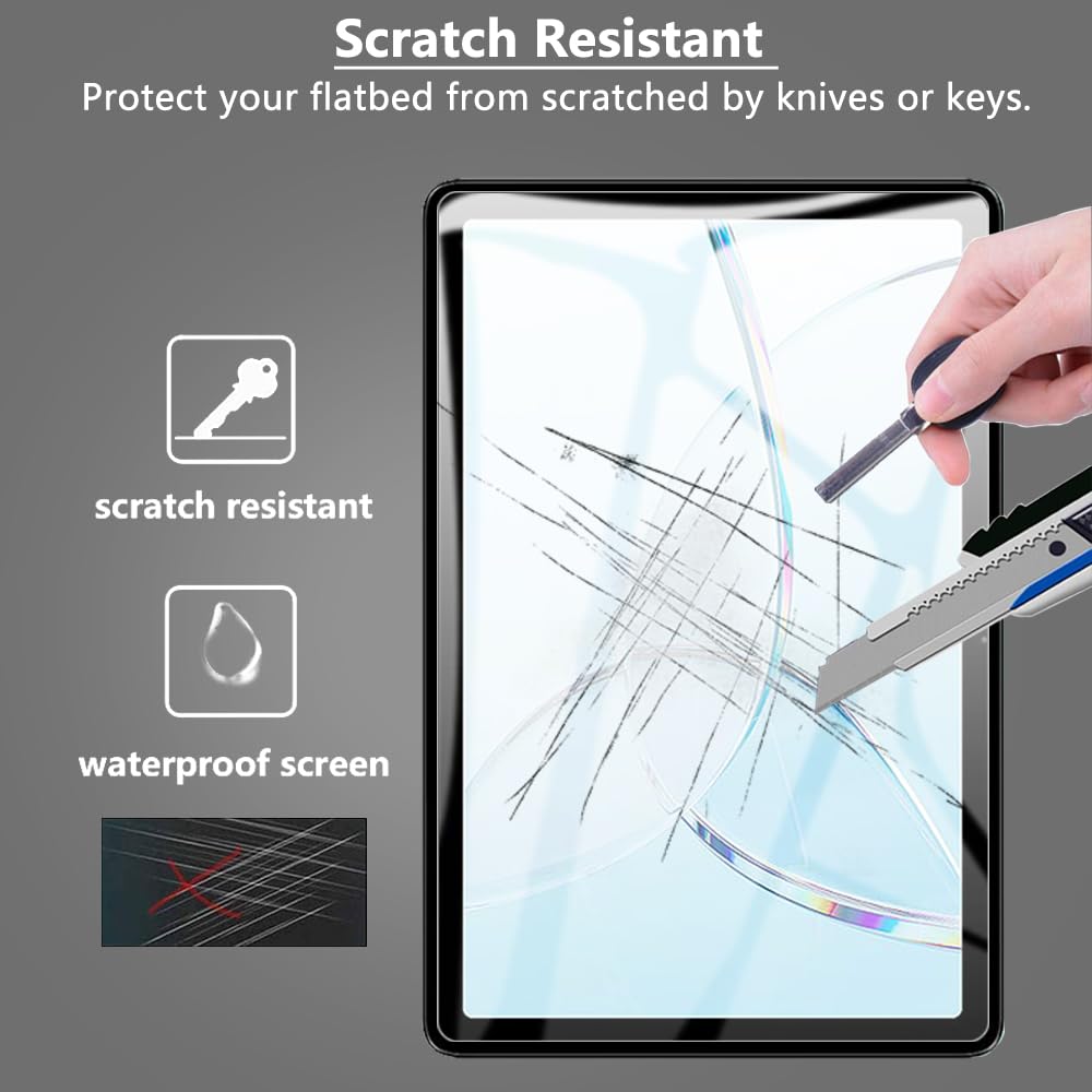 Panzerglas-Schutzfolie Für DOOGEE T10W Tablet – 9H Härte, Oleophob, Ultraklar, 0,3 Mm