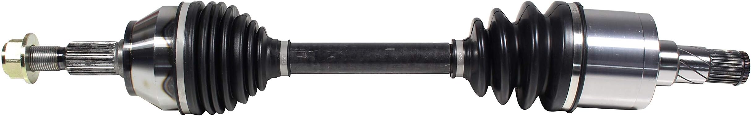 GSPNCV82500 CV Axle Shaft Assembly - Left Front (Driver Side)