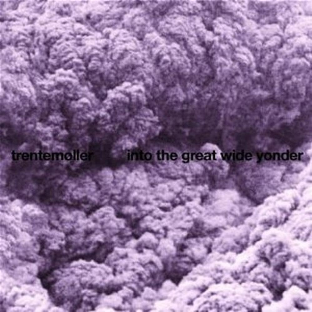 Trentemøller Into the Great Wide Yonder  (CD) Brand New Sealed