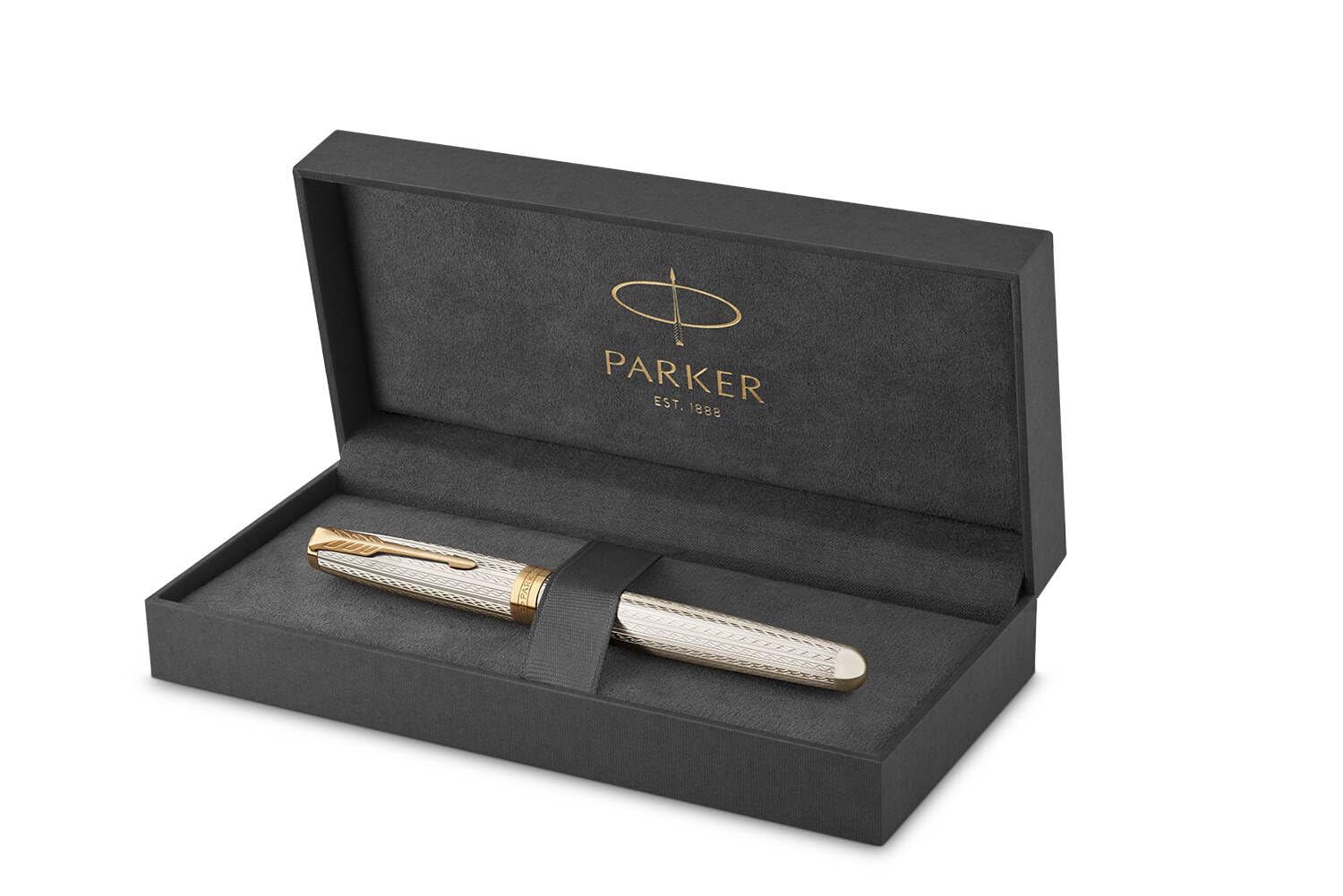 Amazon.com : Parker Sonnet Premium Fountain Pen : Office Products
