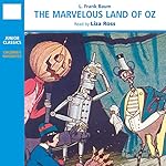 Cover of The Marvelous Land of Oz