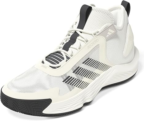 Adidas Equipe unissex adulto Adizero Select, Cinza/branco/preto, 5