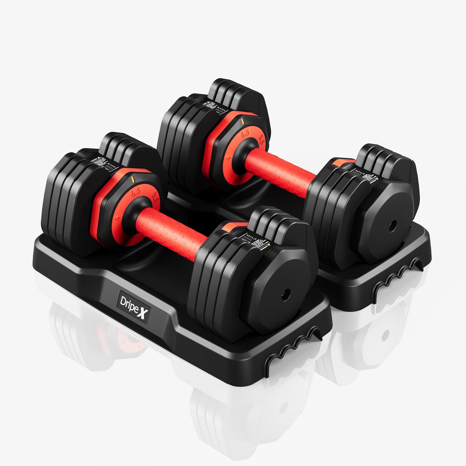 Dripex Adjustable Dumbbells Set, Dumbbell Weights Review – Best Value for Money?