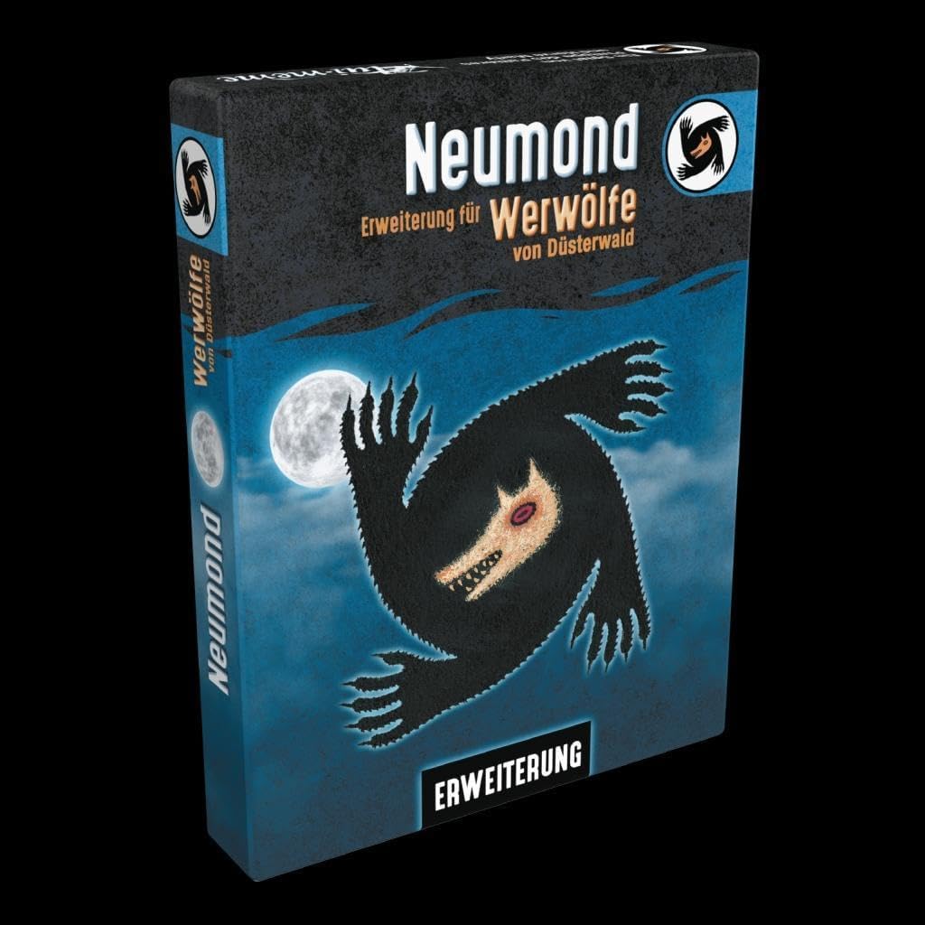 Werwölfe von Düsterwald - Neumond (Erweiterung)