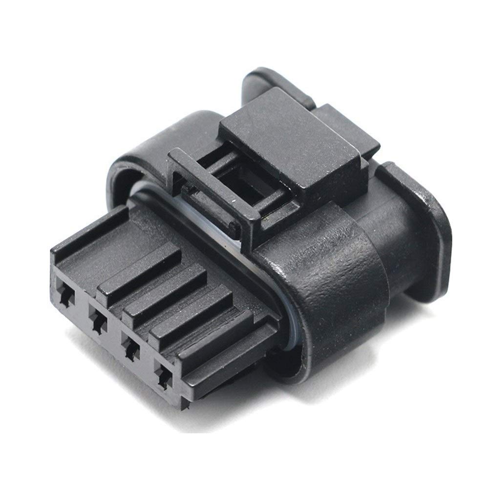 HIGHER MEN 1Pcs 4 Pin Waterpfoof Weiblich Männlich Kfz 7549032-02  