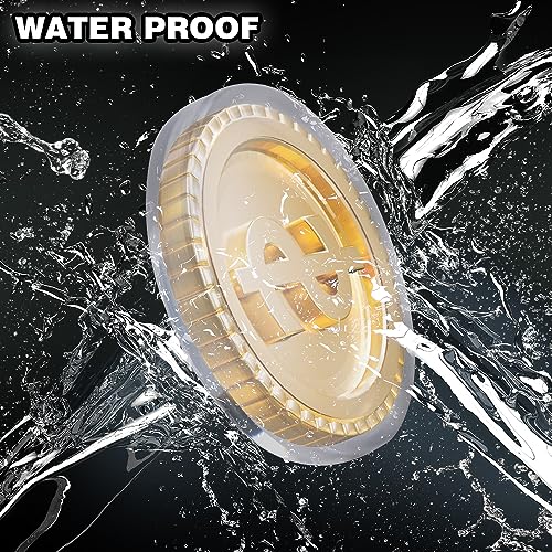 Capsulas Transparentes para Monedas 30.6mm 25 Piezas miniatura 7