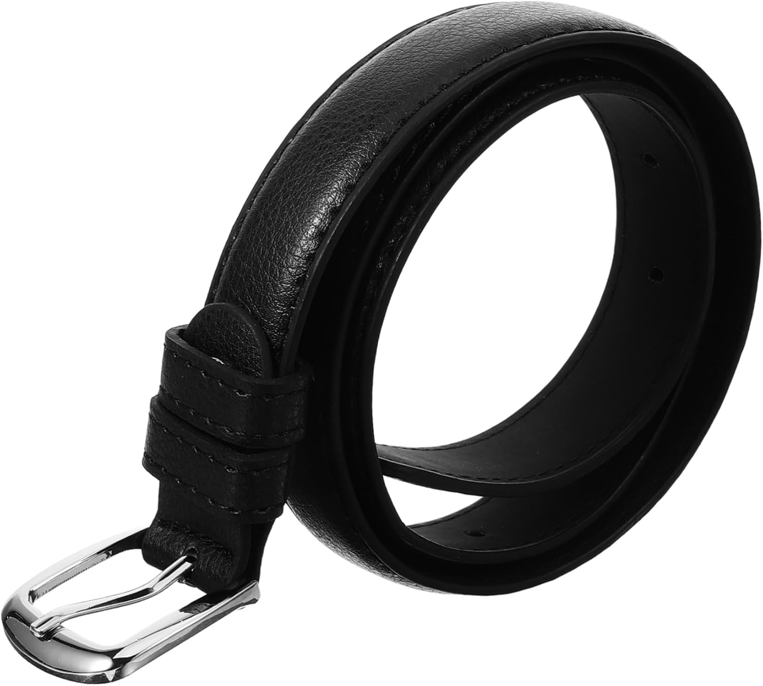 FOMIYES Boys PU Leather Belt for Stylish Decorative Design for Ages Durable and Comfortable Fit for Everyday