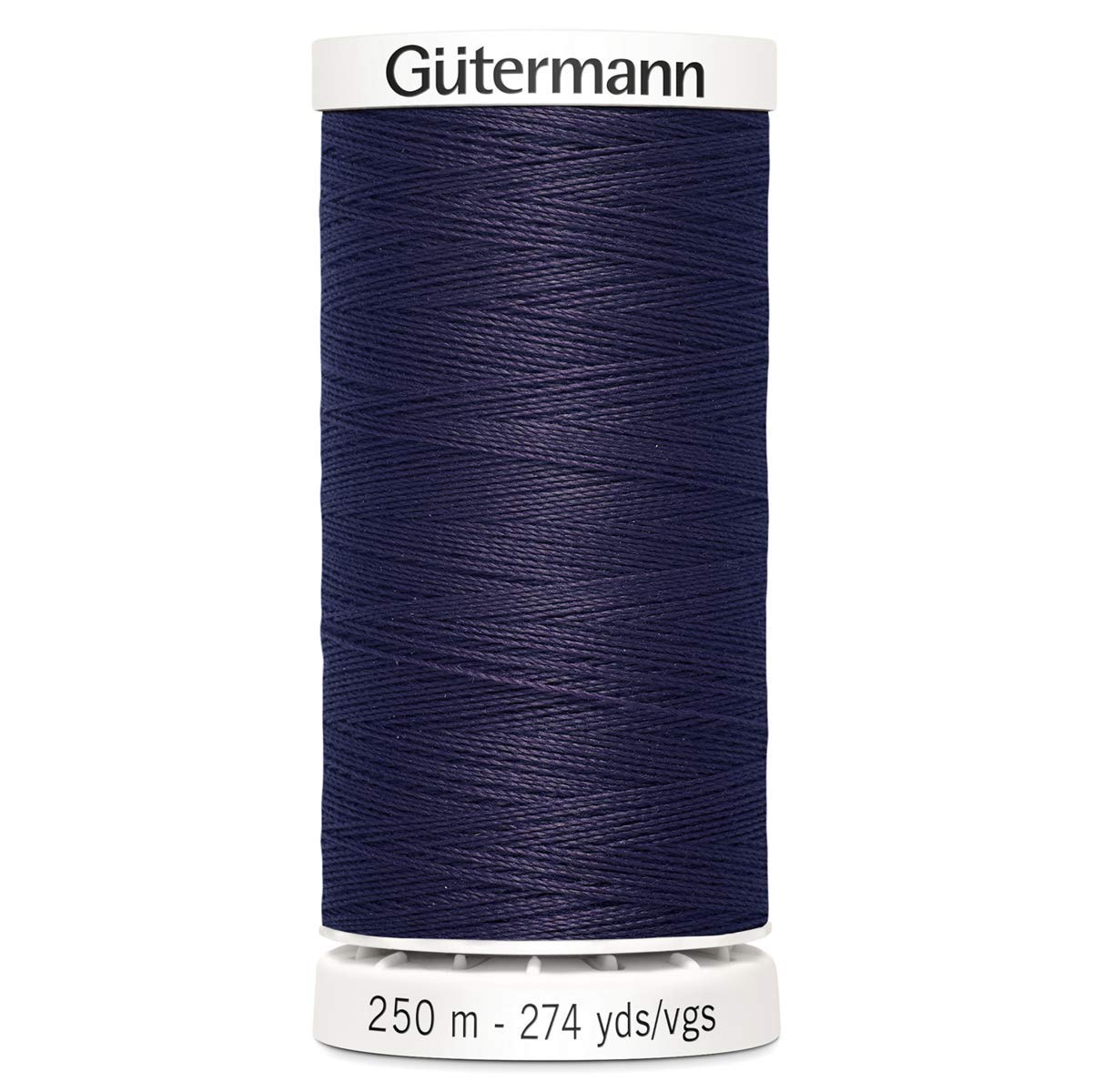 Gütermann Egg Plant Gutermann Sew All Polyester Thread, 250Mtr, (0512)