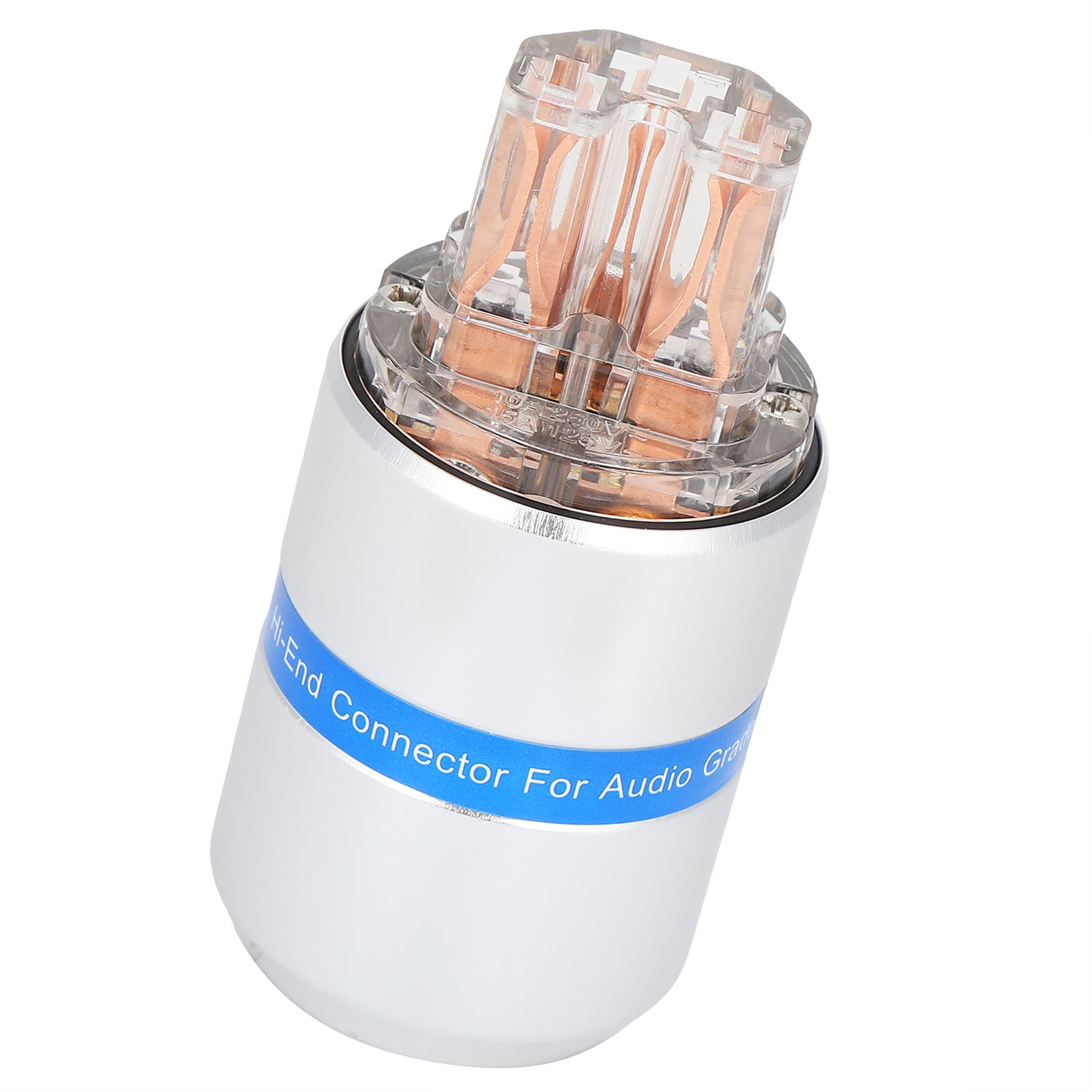 Cocoarm Wtyczka Zasilania , Złącze IEC z Czystej Miedzi 15A 250V