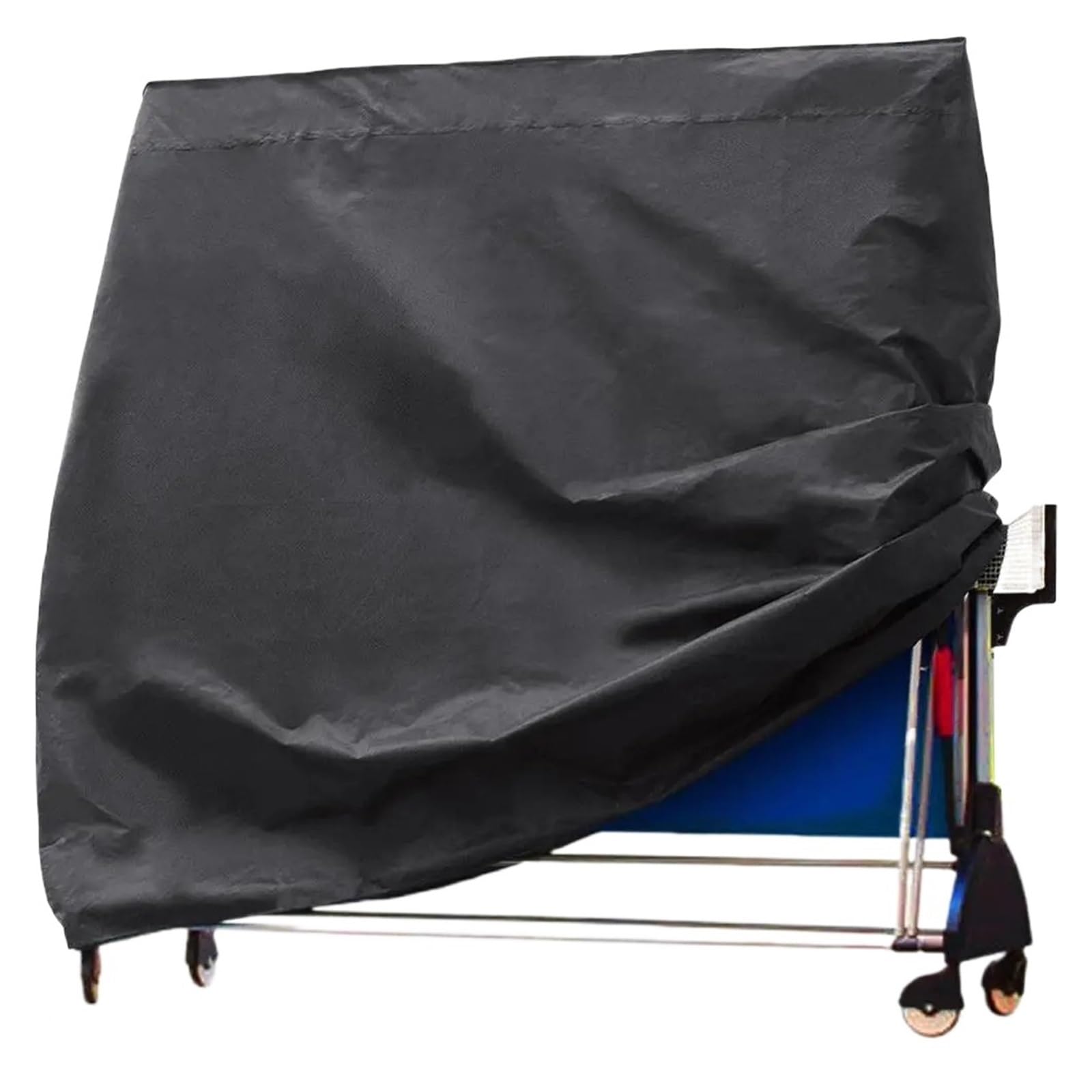 LuoAXINN Table Tennis Table Cover Waterproof Table Tennis Protective Cover Indoor Outdoor Ping Pong Dustproof Protection