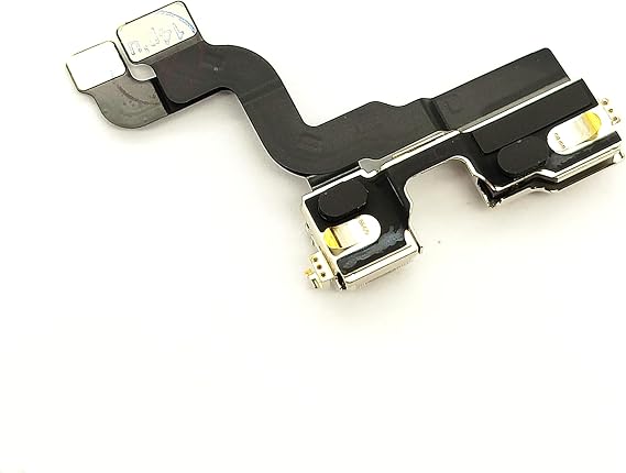 Front Camera Proximity Light Sensor & Siri Microphone Connector Module Flex Cable Replacement Compatible with iPhone 14 Plus