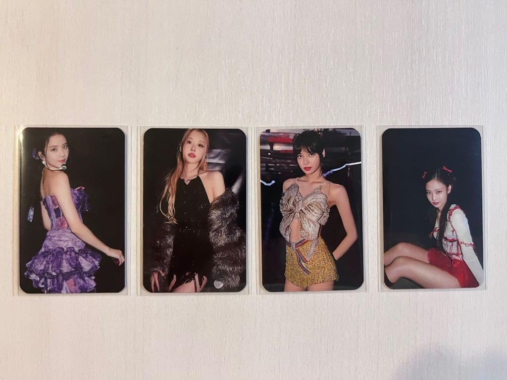 BLACKPINK BORNPINK ハノイ トレカ Amazon.co.jp: blackpink bornpink hanoi ハノイトレカ4枚
