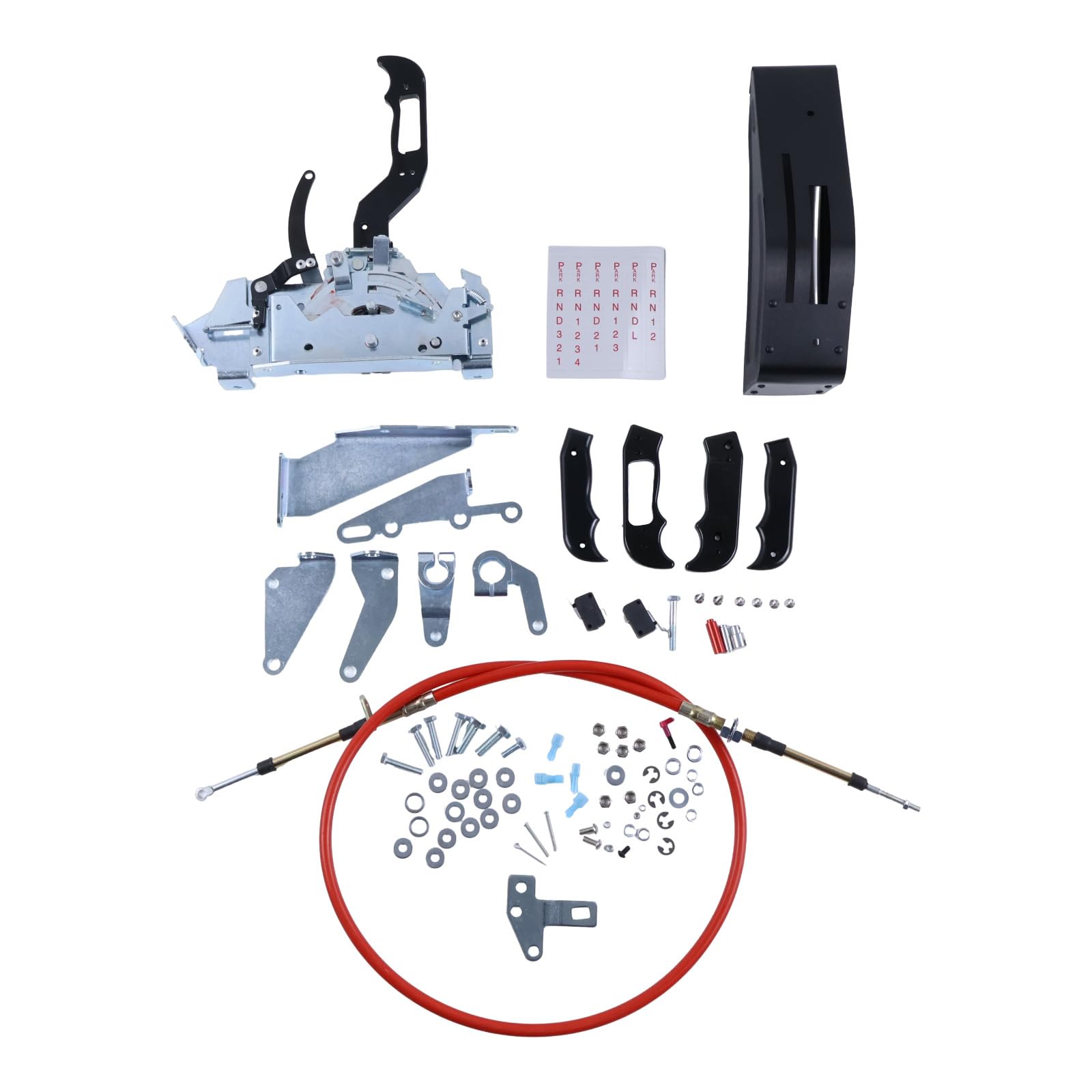 Amazon.com: HOLDWELL Automatic Ratchet Shifter 81120 - Magnum Grip