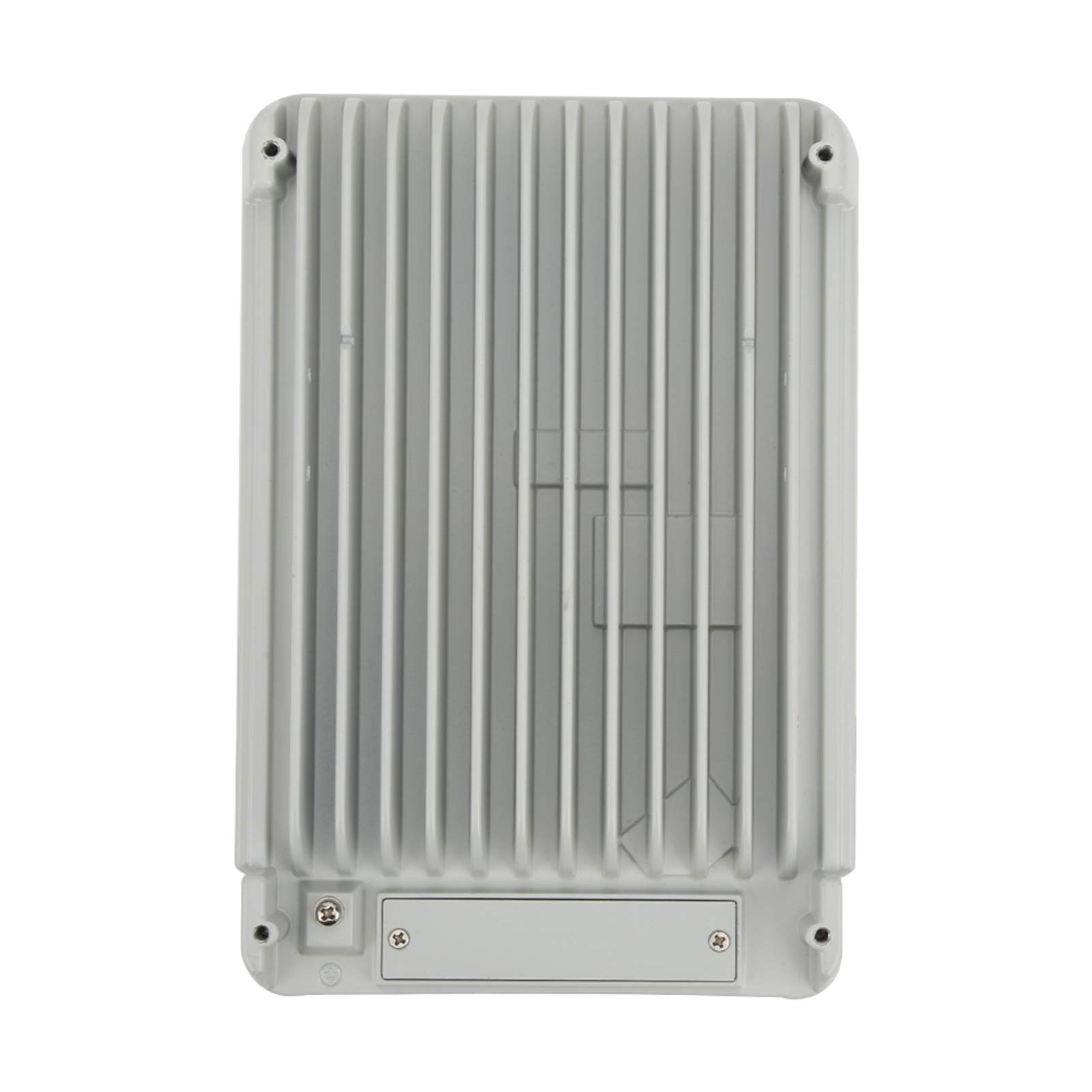 Controlador solar Comunicación 60A Batería de iones de litio Carga MPPT 12V / 24V