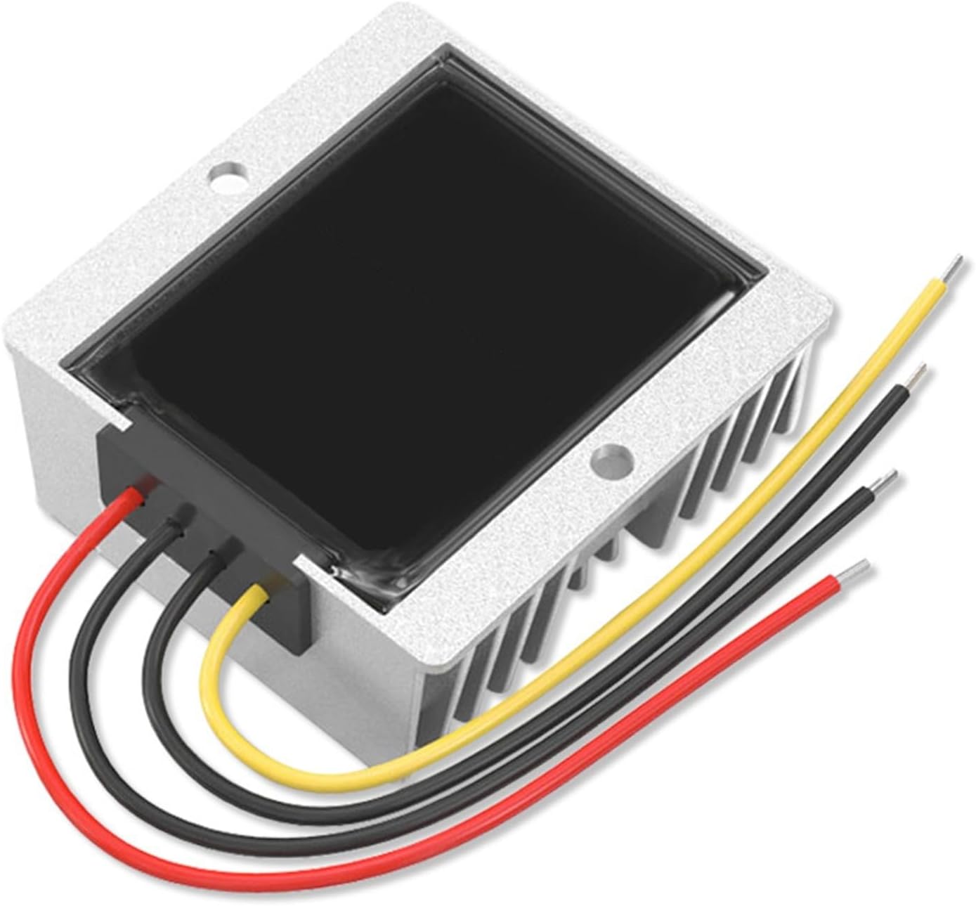 12V to 36V Vehicle-Mounted Power Converter 24V DC Booster 1Pcs(12/24vL36V8A6L)