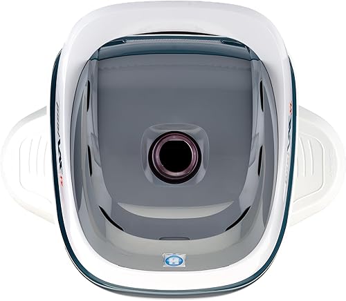 Miniatura 9 de Hayward W32025ADV PoolVac XL - Limpiador de piscina de succión para piscinas de vinilo de hasta 20 x 40 pies (aspiradora automática de piscinas)