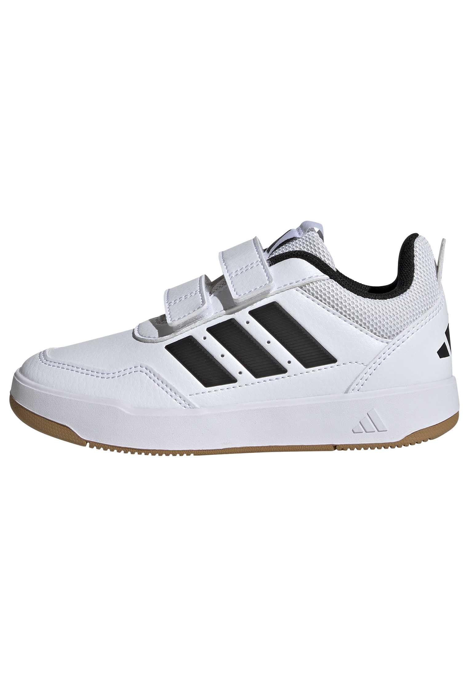 Adidas Unisex Kids Blanc Children's Trainers Tensaur 3.0