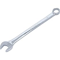 BGS 1229-30 | Chiave combinata anello-forchetta | extra lunga | 30 mm