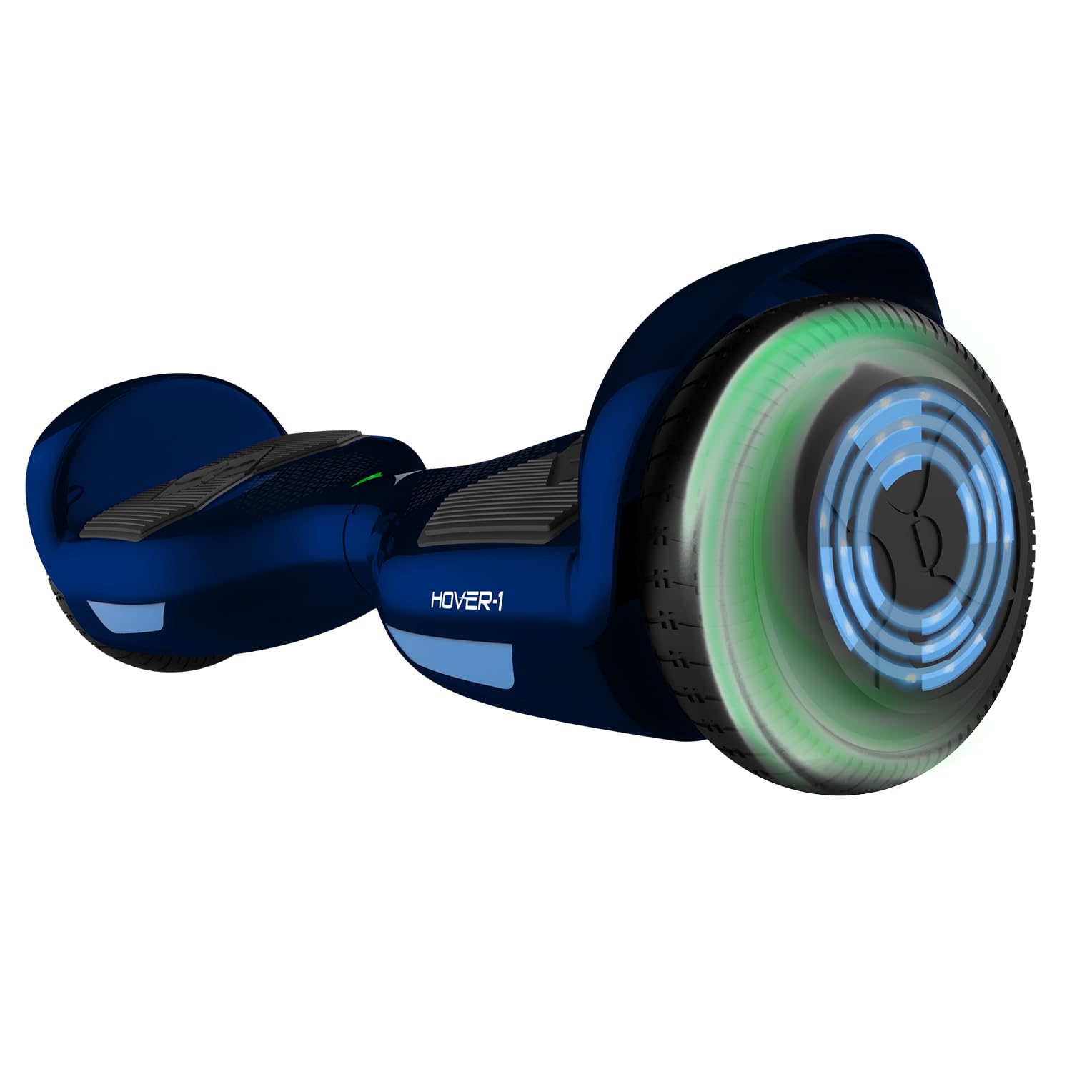 Hover-1 Helix Electric Self Balancing Scooter with 7MPH Top Speed, 4 Mile Range, 6HR Full-Charge, Built-in Bluetooth Speaker, Rider Modes: Beginner to Expert