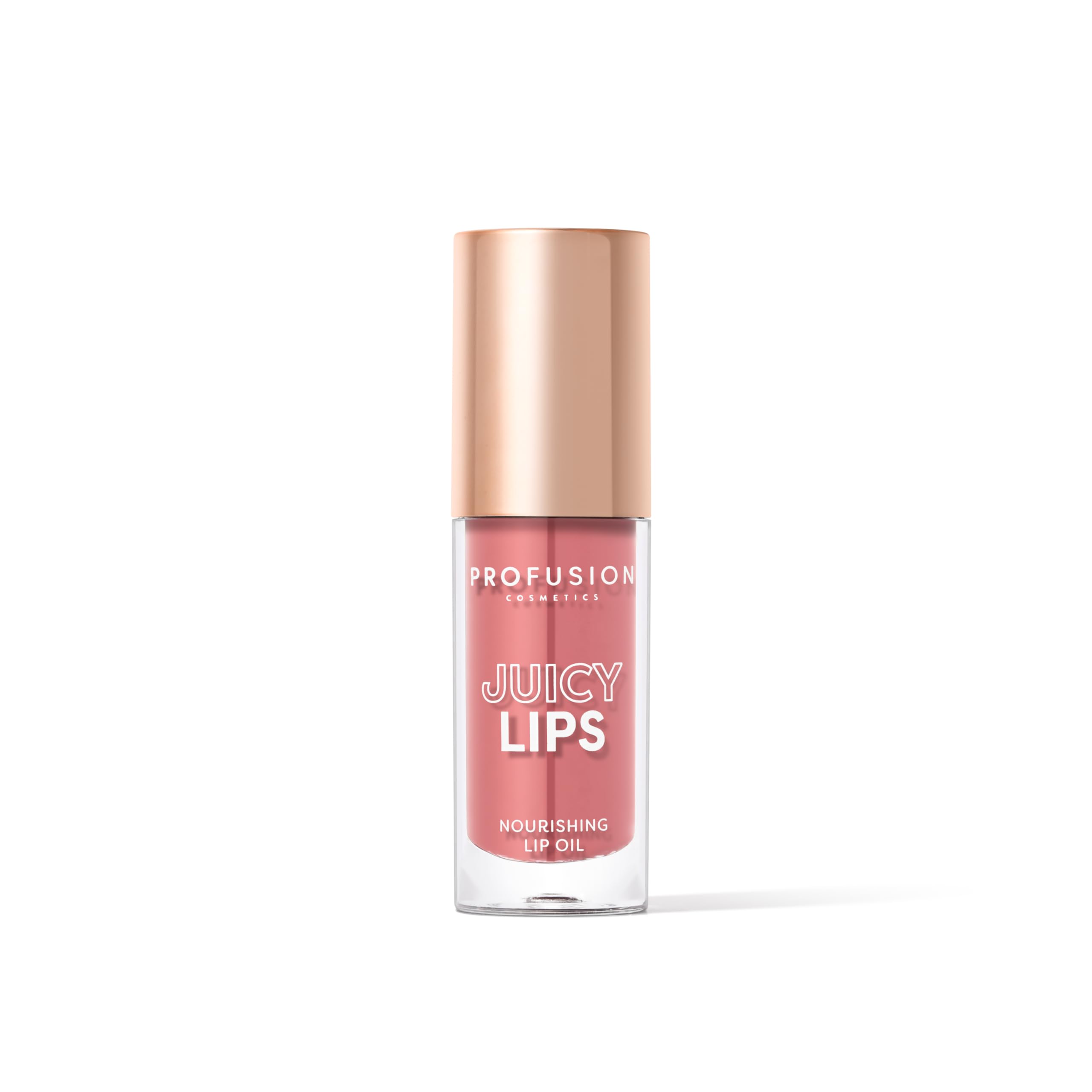 Profusion Cosmetics Juicy Lips Nourishing Lip Oil - Radiant Rose