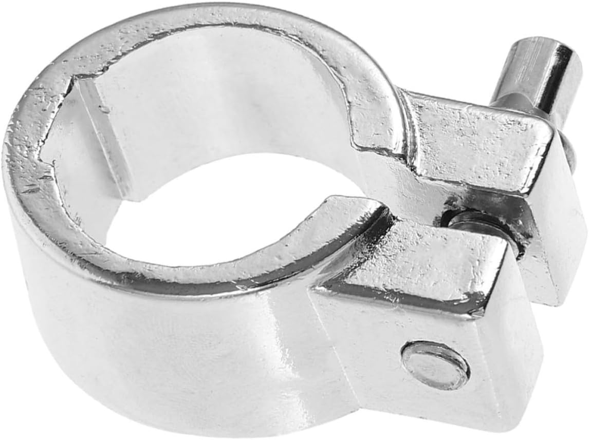 Veemoon Clamp para Batería con Memory Lock Metal Plata