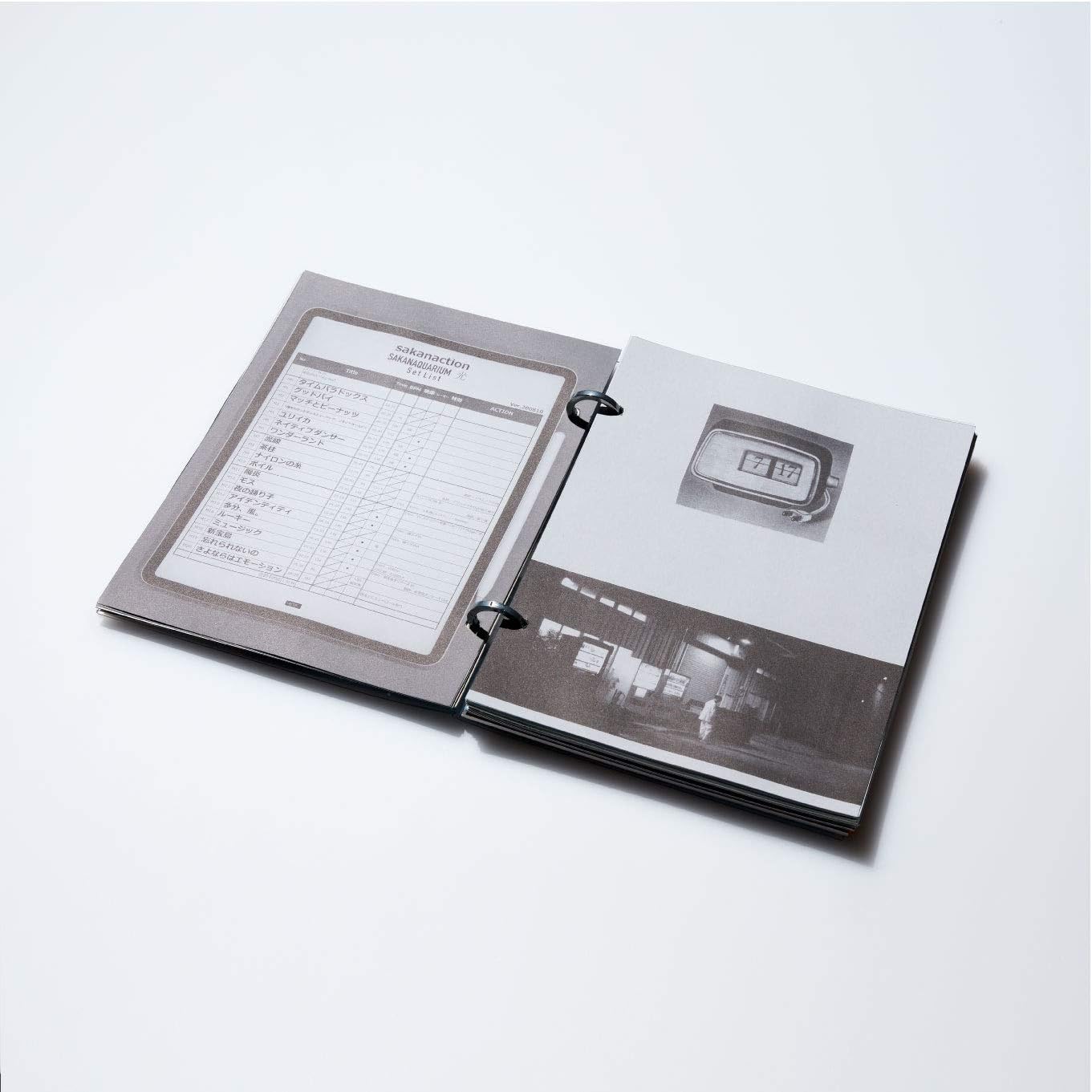 Amazon Co Jp Sakanaquarium 光 Online Dvd完全生産限定盤 Dvd ブルーレイ サカナクション