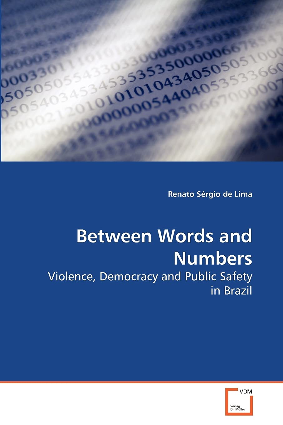 Between Words and Numbers: Violence, Democracy and Public Safety in Brazil
