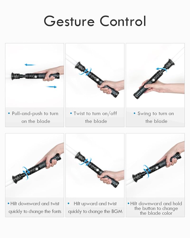 Amazon.com: XenoSaber Upgraded Xenopixel 3.0 Motion Control