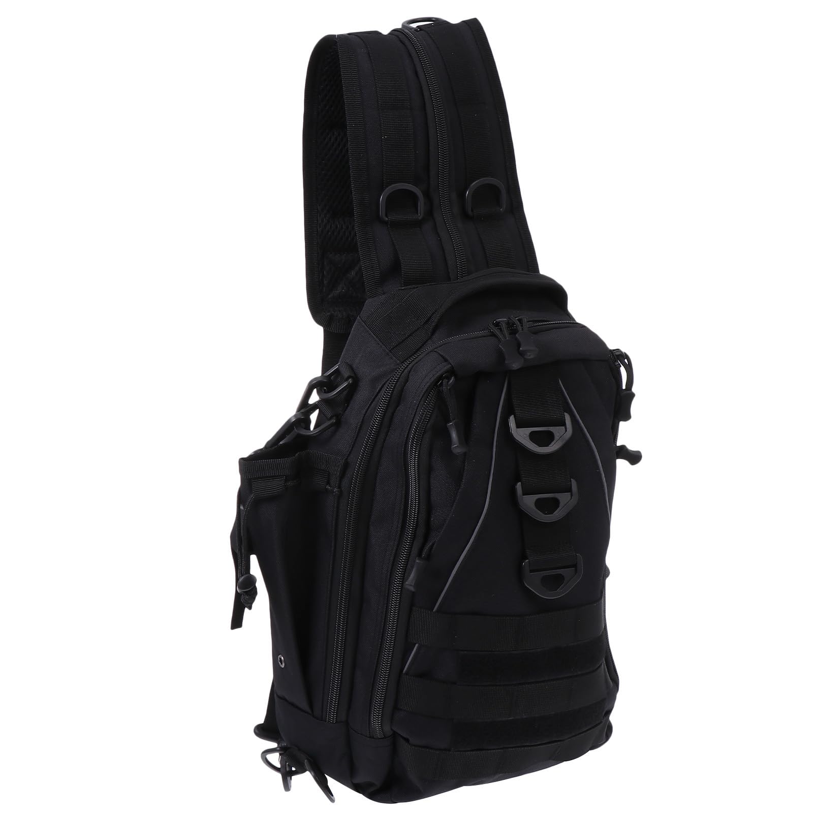 Zaino da Esterno Multifunzione 30L Borsa Robusta di Grande capacità Borsa a Tracolla da Trekking per Escursionismo e attività Outdoor