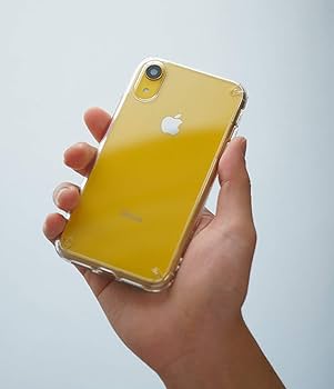 Amazon.co.jp: 【Ringke】iPhone XR ケース FUSION TPU+PC