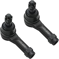 Vista 1081 de Detroit Axle - Kit de suspensión frontal de 10 piezas para Dodge Avenger 2008-2014, Chrysler Sebring 2007-2010, 2 brazos de control inferiores, 2