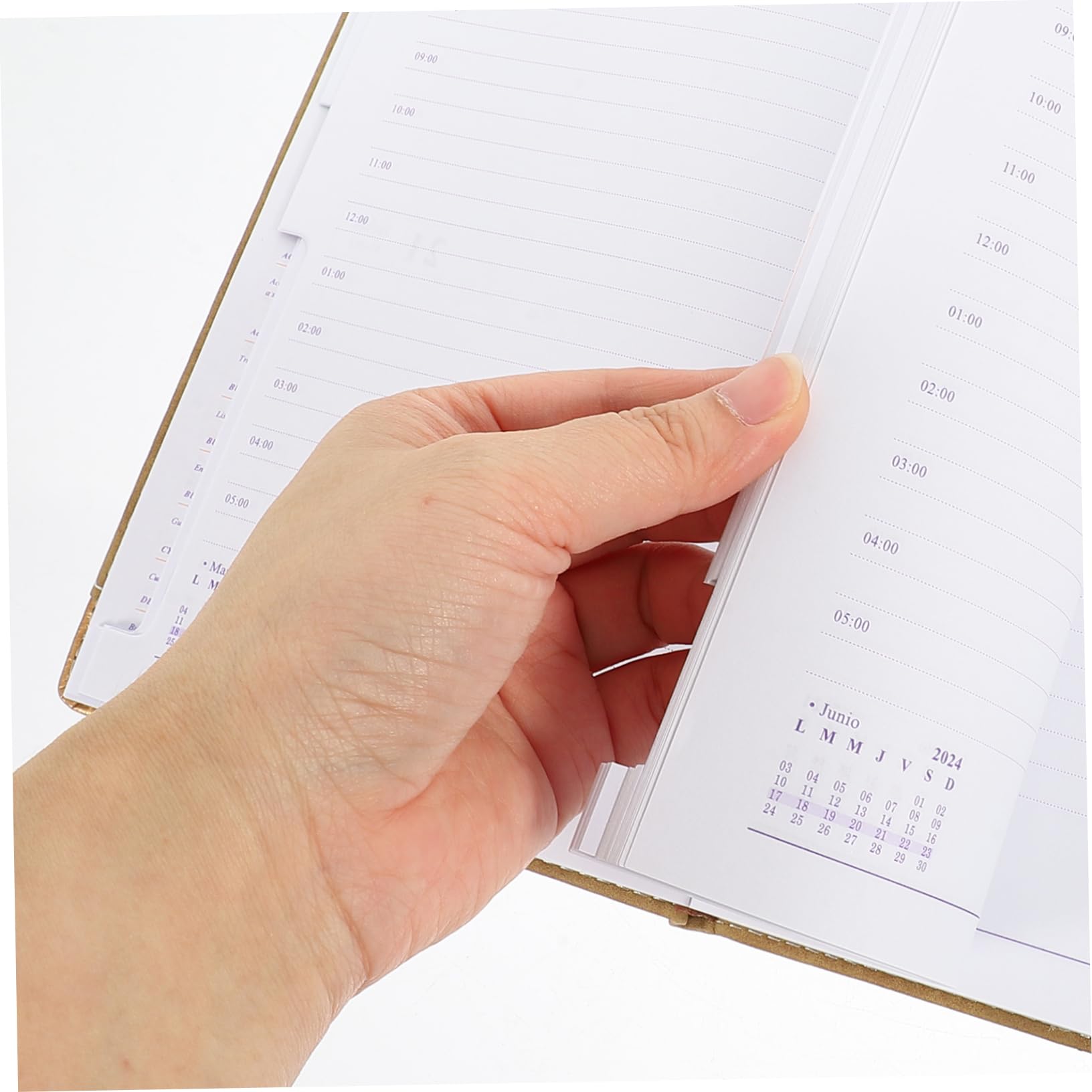 Angoily Spanien Tagesplaner Notizbuch Tage Agenda Notepad Portabel Feines Hochwertige Verarbeitung Für Schule Büro Reisen