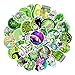 STKCST Anime Dibujos Animados Graffiti DIY Paquete de Pegatinas Cuaderno Creativo Pegatina decoración Equipaje Pegatina Coche Impermeable Colorido Lindo Vinilo estético Pegatina Personalizada