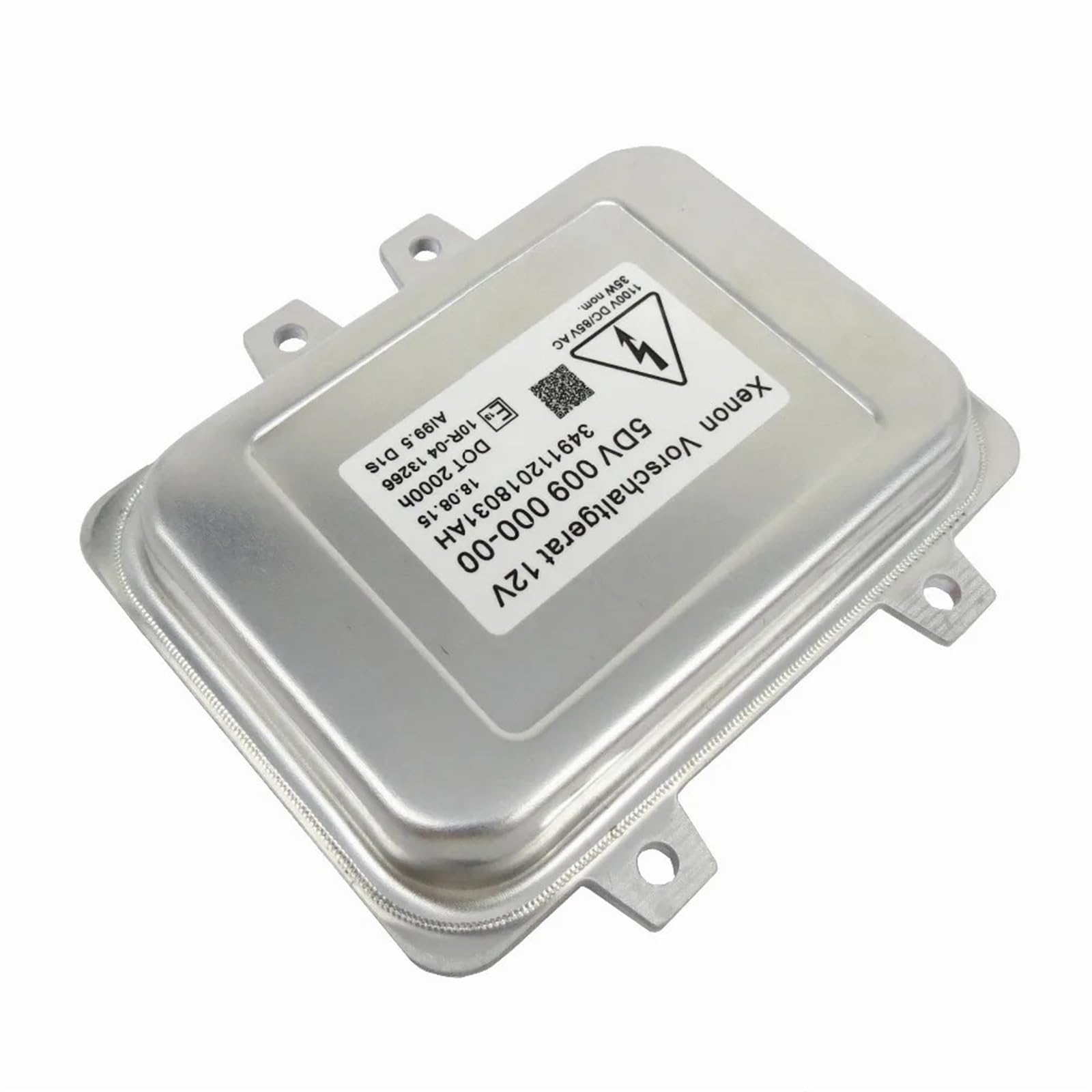 Plmnhss One Color Ballast Headlight 5Dv009000-00 5Dv00900000 12767670 For Bmw D1s Hid Xenon Headlight Ballast Light Control Car Accessories
