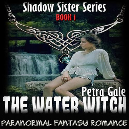 The Water Witch Audiolivro Por Petra Gale capa