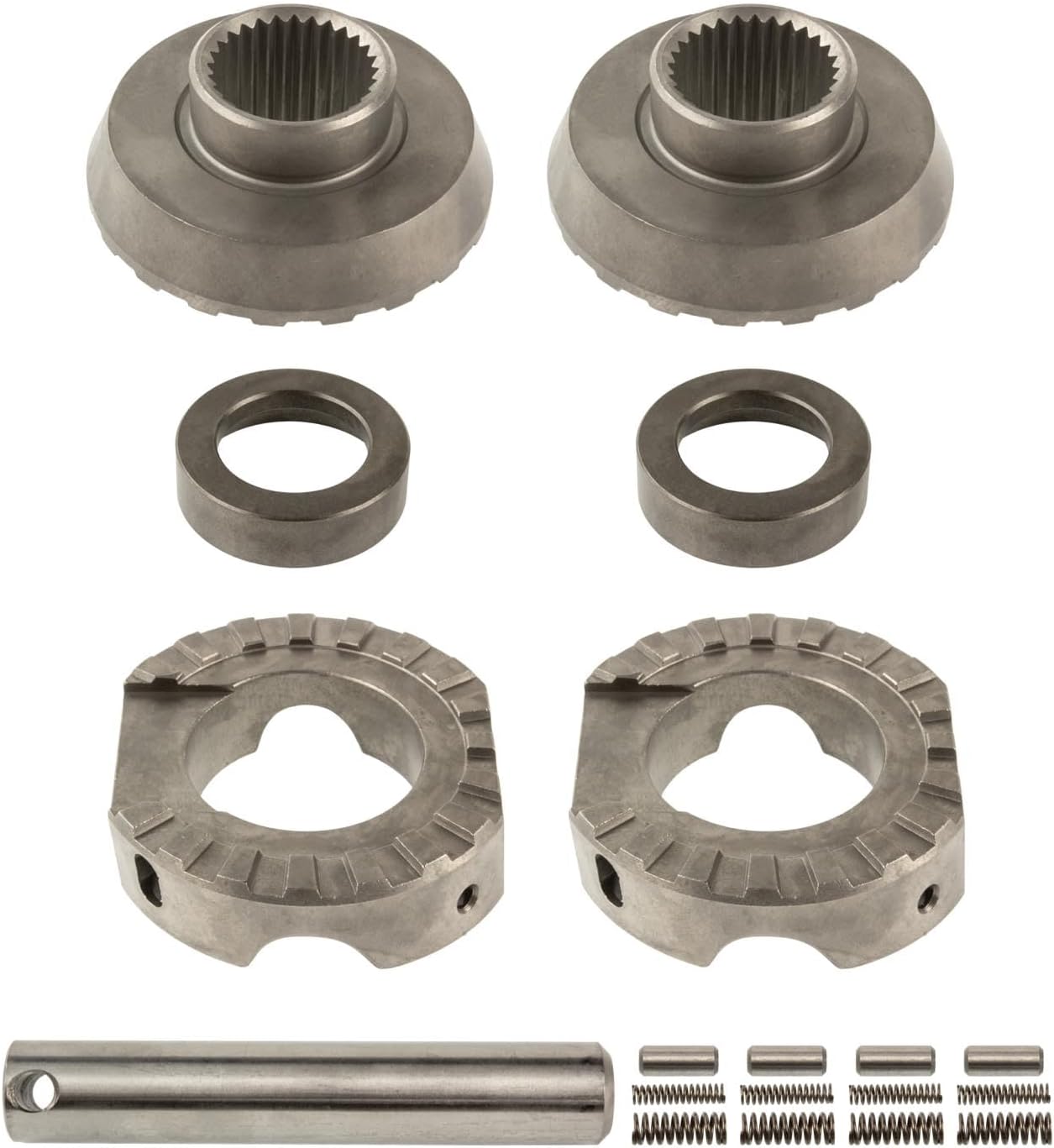 PowerTrax 1931-LR Lock-Right Differential Locker, 28 Spline, Fits GM 7.625", Open Differential, Compatible with Camaro, S10, Blazer, Astro, Firebird