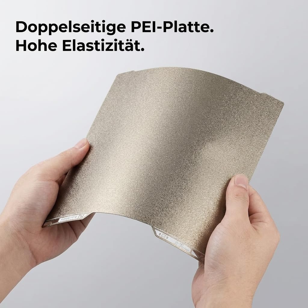 Cocoarm Plaque PEI Texturée 355x346mm Pour Lab H2D