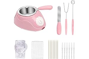 Mini Electric Heated Chocolate Melting Pot for Blanco