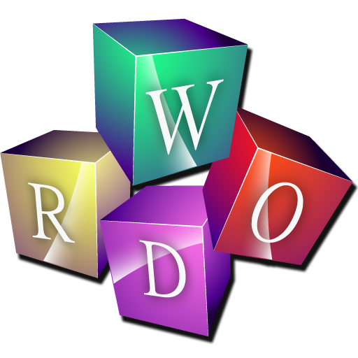 Word Cube match 3D - HaFun