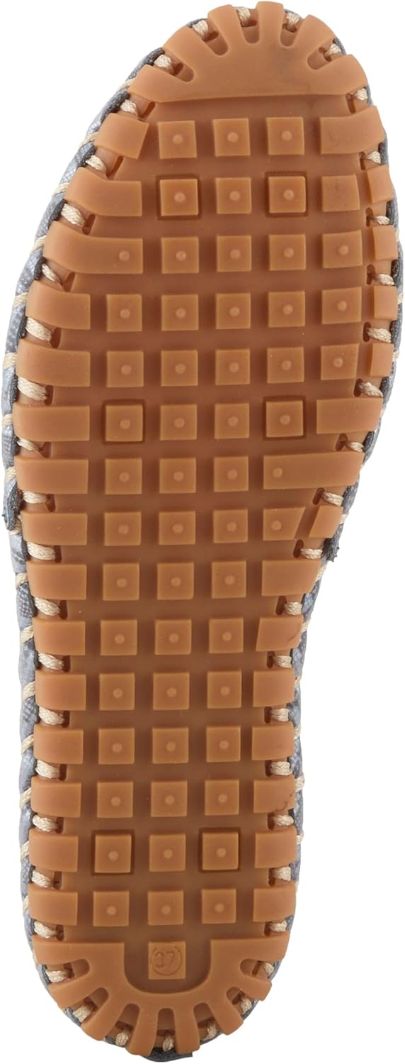 Spring Step Women's KATHALETA-GLO Slip-On Shoes - Premium Leather, Arch Support, Removable Insoles, Made in Turkey Blue EU 37 / US 6.5-7 - Image 7