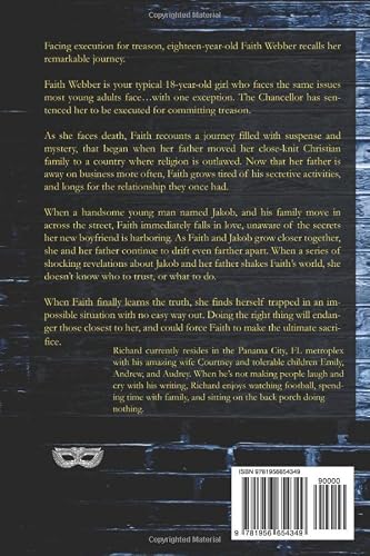 A Confession Of Faith (A Journey Of Faith) #TOP1