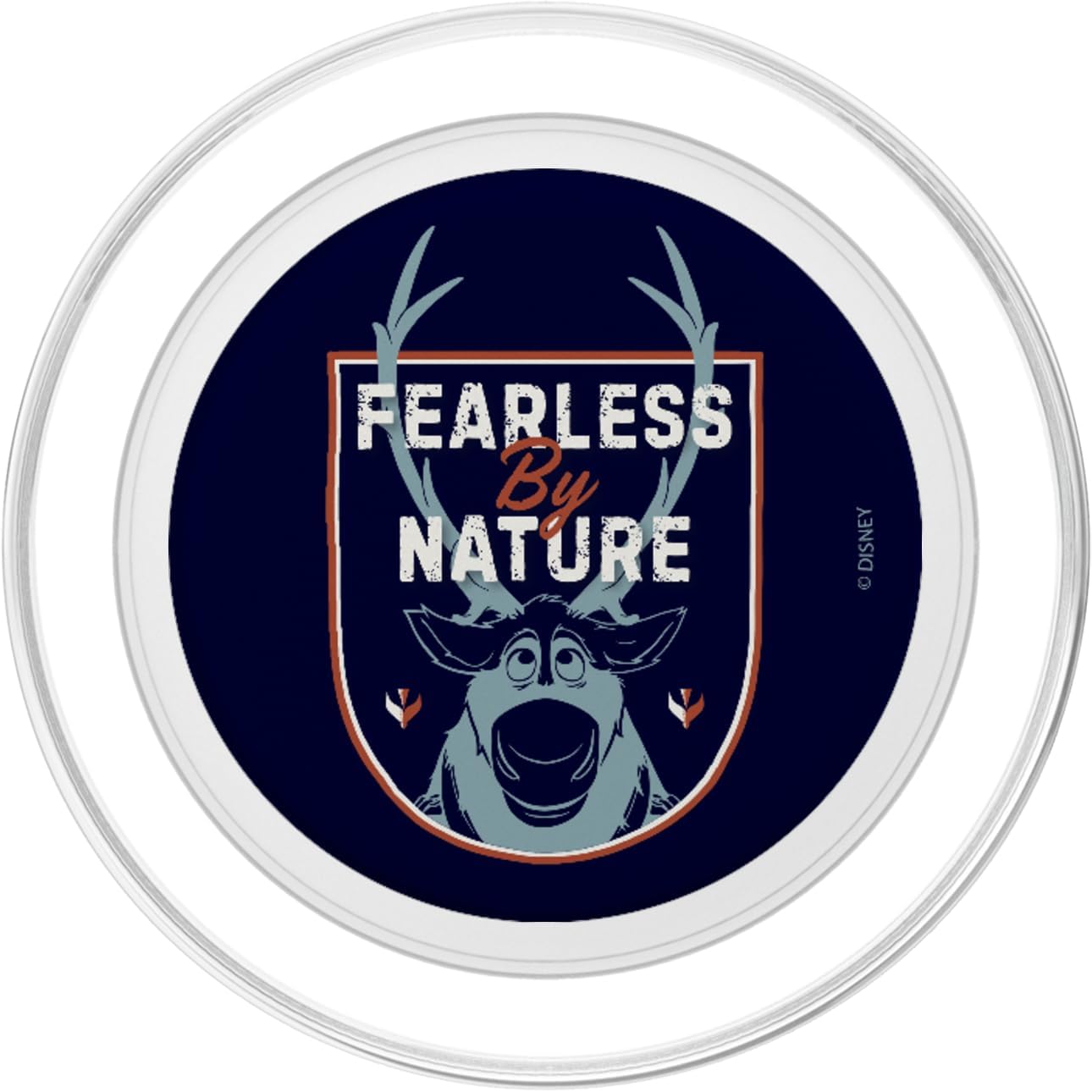 Disney Frozen 2 Sven Fearless By Nature PopSockets MagSafe PopGrip for iPhone