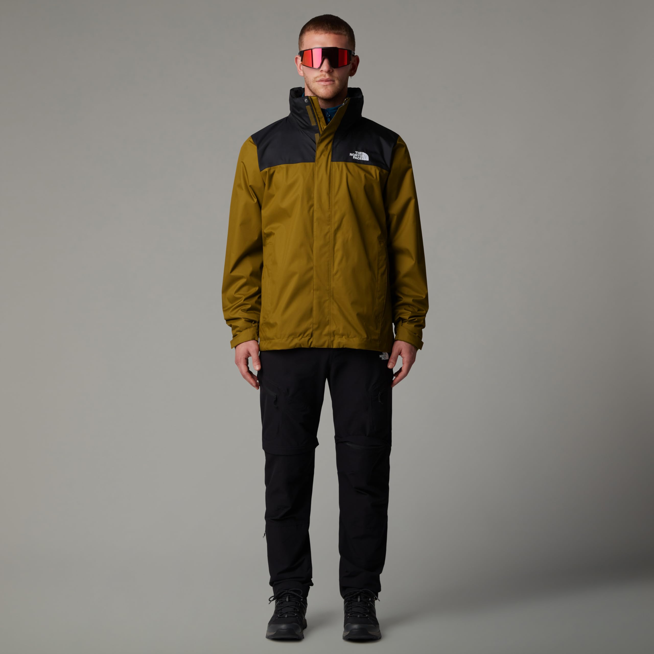 The North Face Herren Doppeljacke Evolve II Triclimate