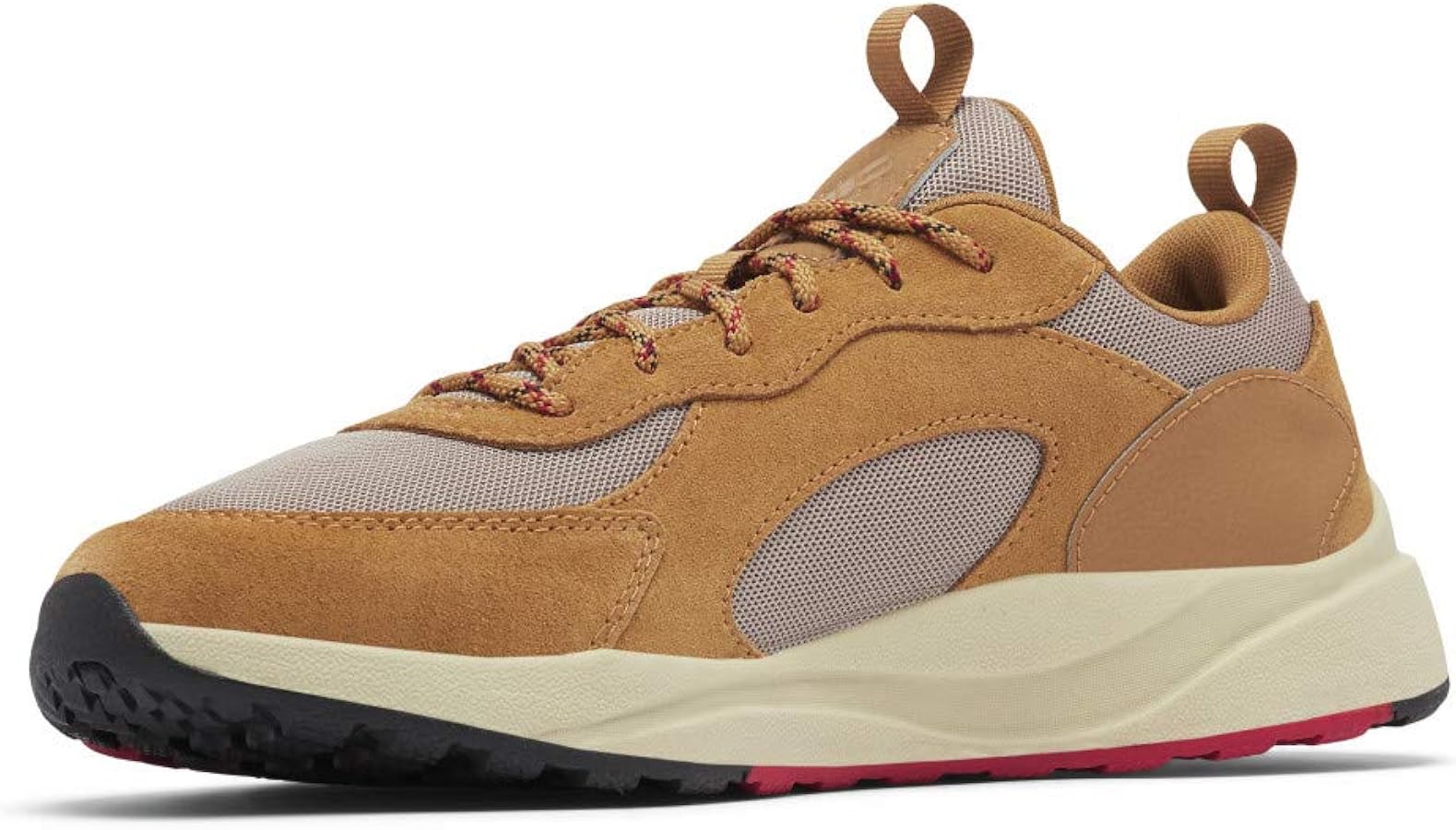 Amazon.com | Columbia Men's Pivot, Oxford Tan/Red Velvet, 9