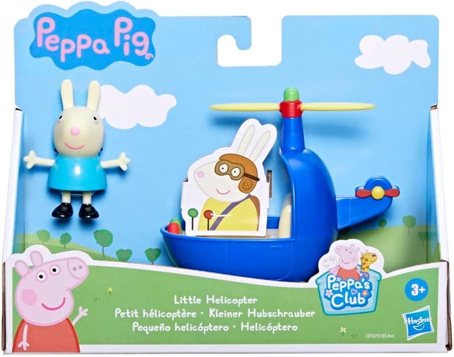Peppa Pig – Helicóptero